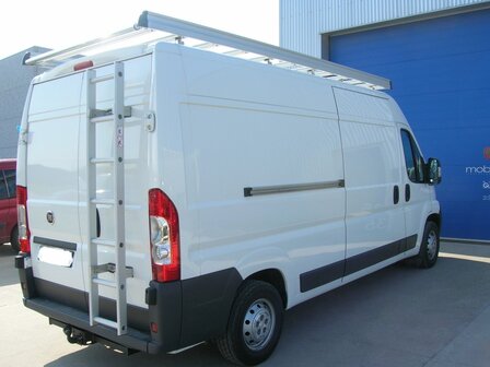 Aluminium trap: Fiat Ducato 2006 H1 180&deg;/ RA D