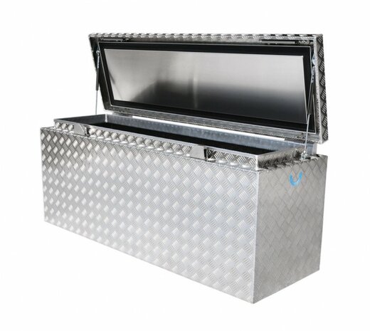 Aluminiumkist 1800er