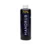 ShoulderSink flacon met 70% ethanol zonder pompje in doos van 16 stuks