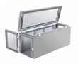 Aluminium Opbouwkist